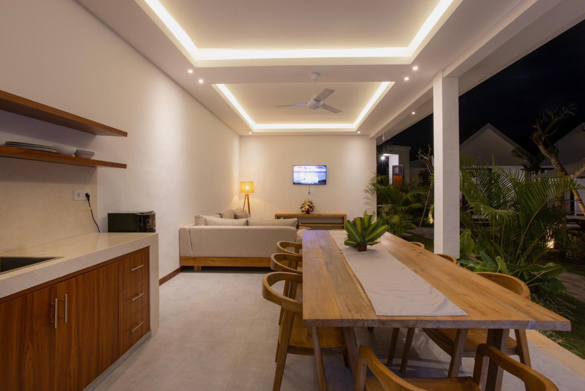 Sari Uma Canggu By Hospitality Bali Exterior photo