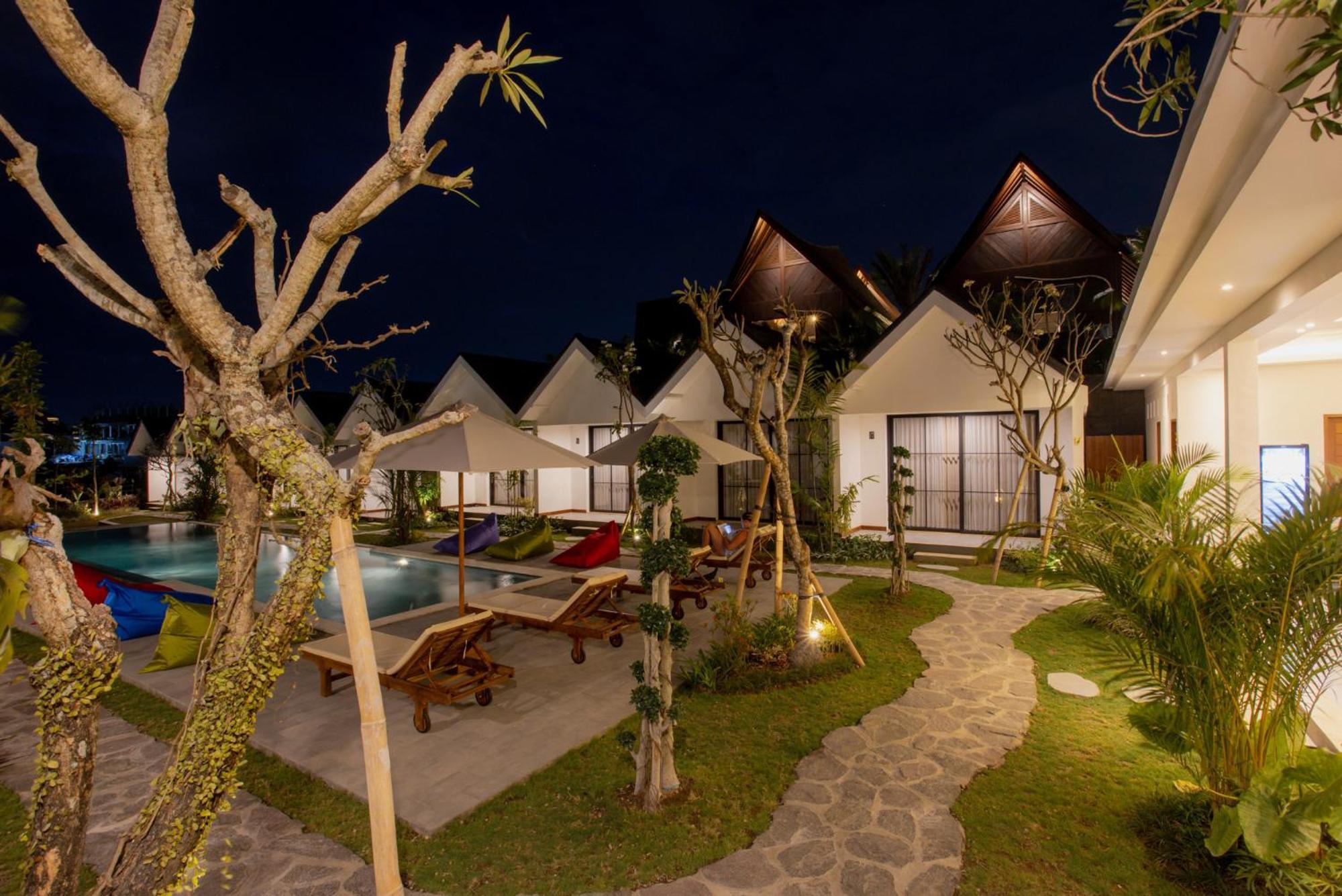 Sari Uma Canggu By Hospitality Bali Exterior photo