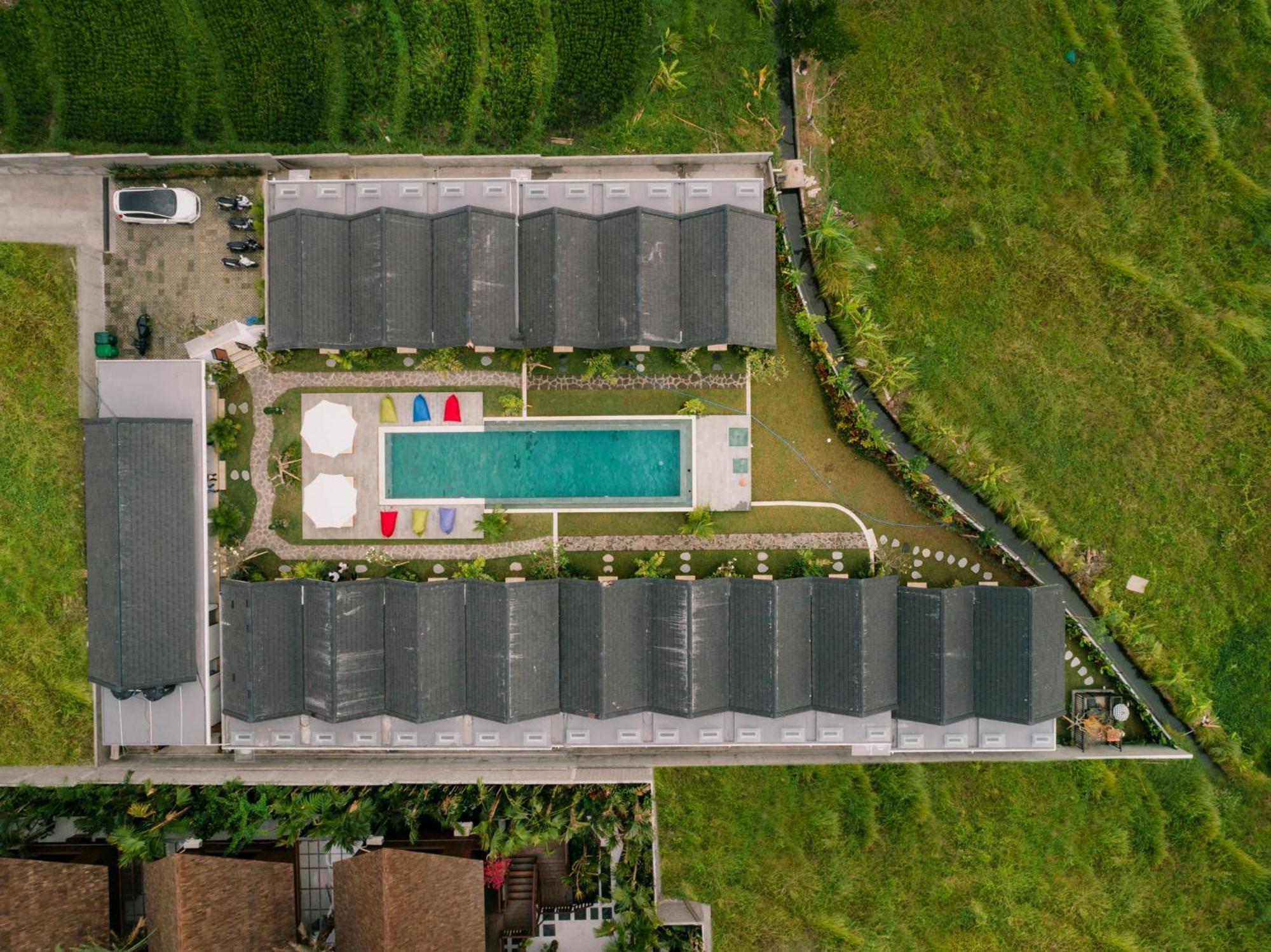 Sari Uma Canggu By Hospitality Bali Exterior photo