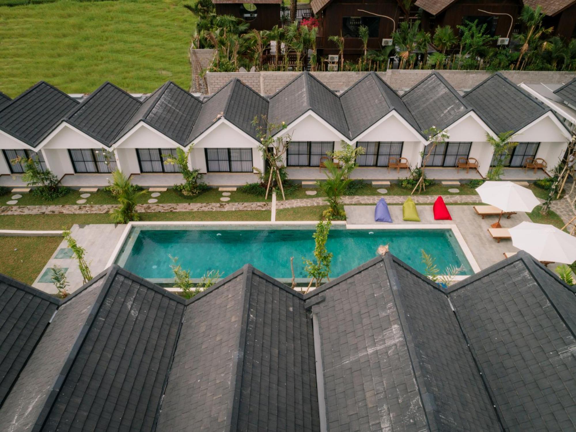 Sari Uma Canggu By Hospitality Bali Exterior photo