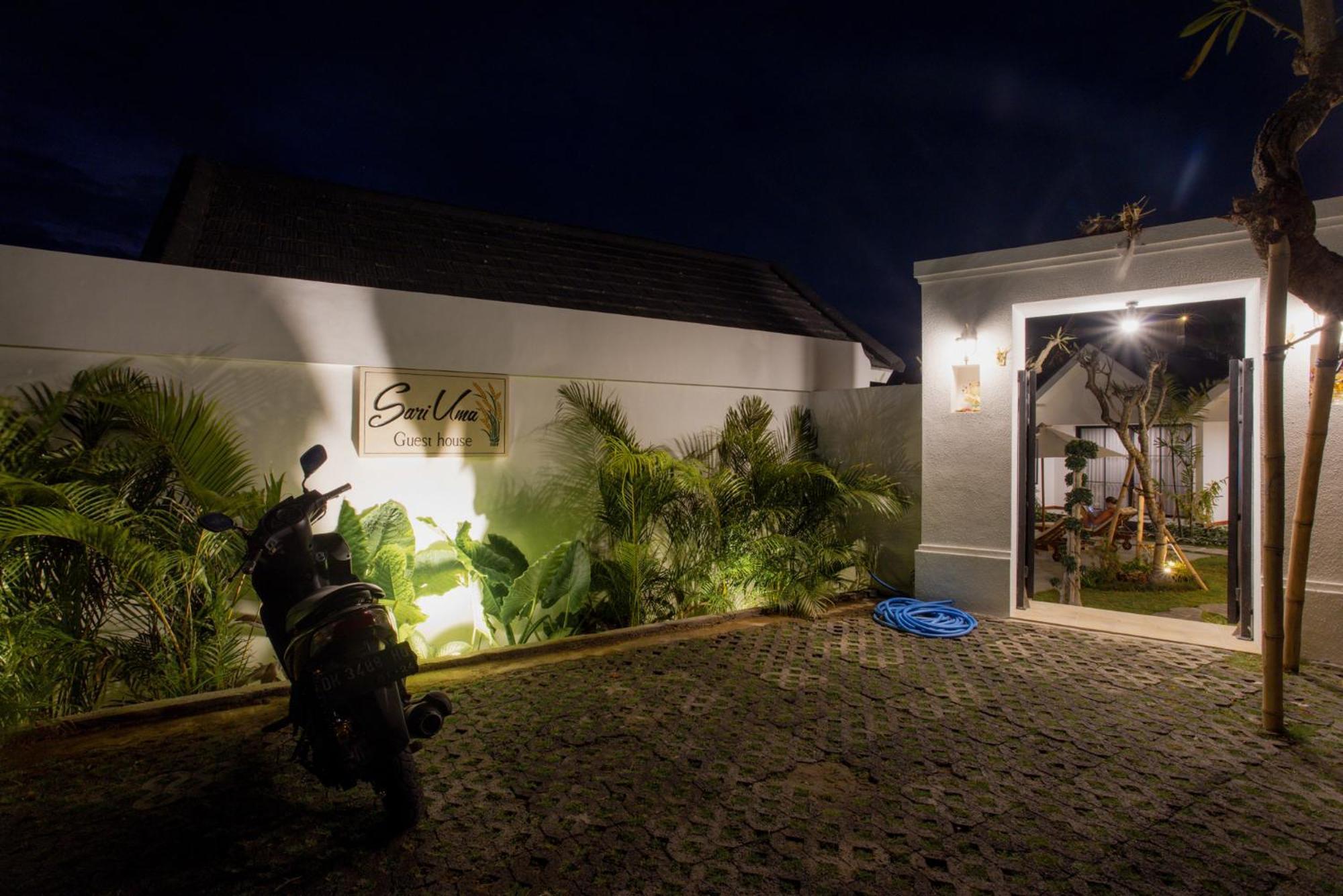 Sari Uma Canggu By Hospitality Bali Exterior photo