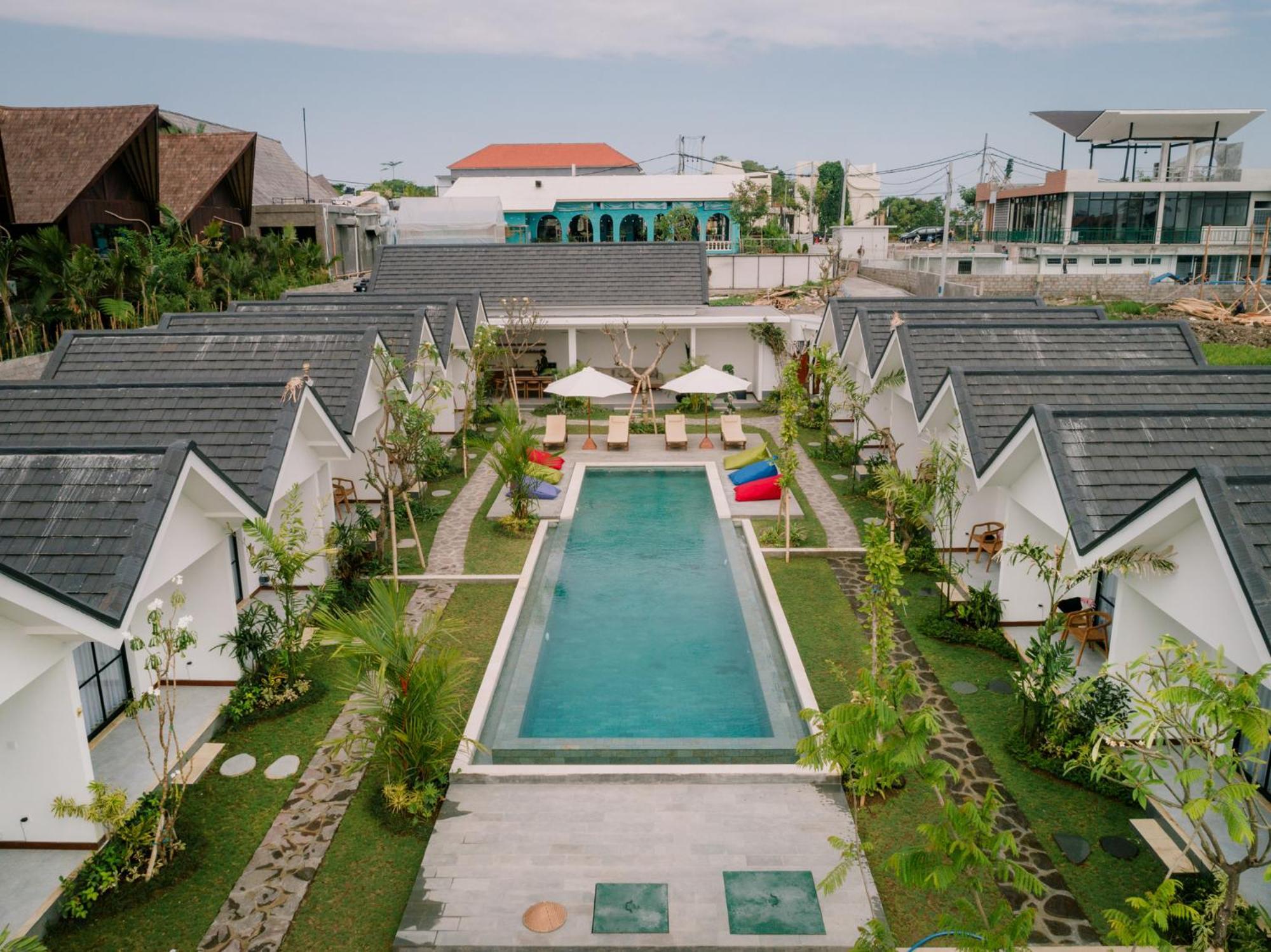 Sari Uma Canggu By Hospitality Bali Exterior photo