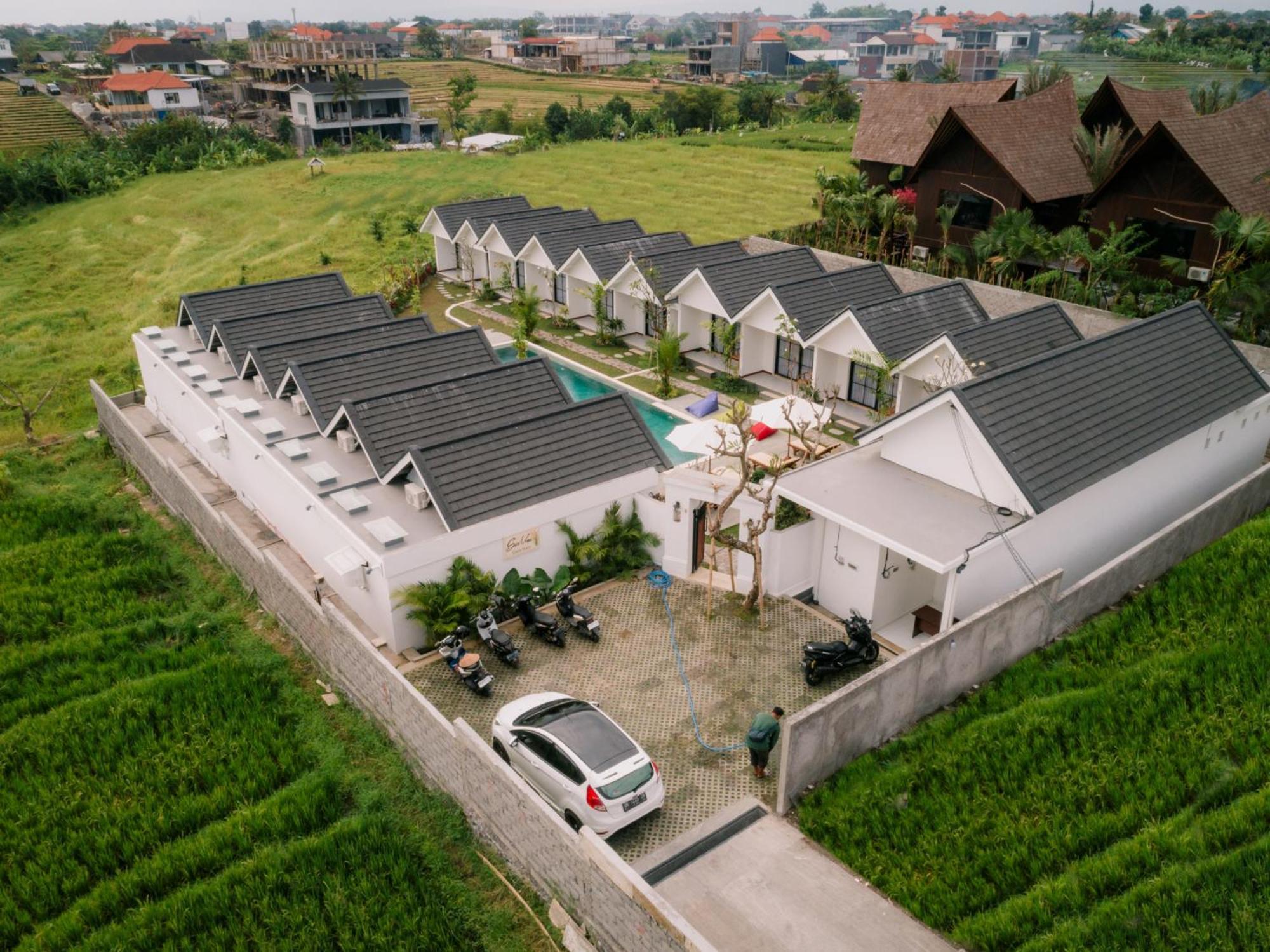 Sari Uma Canggu By Hospitality Bali Exterior photo