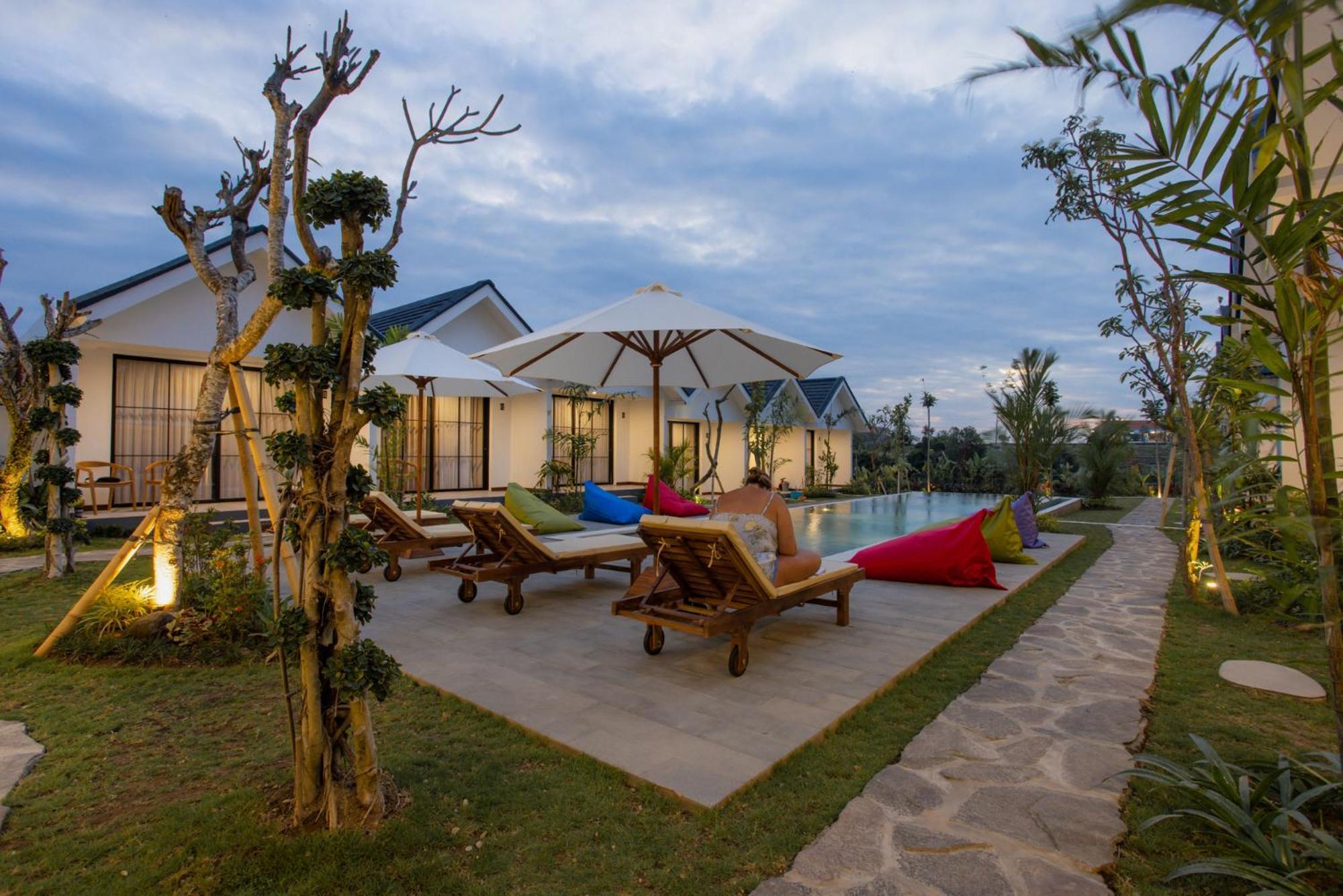Sari Uma Canggu By Hospitality Bali Exterior photo