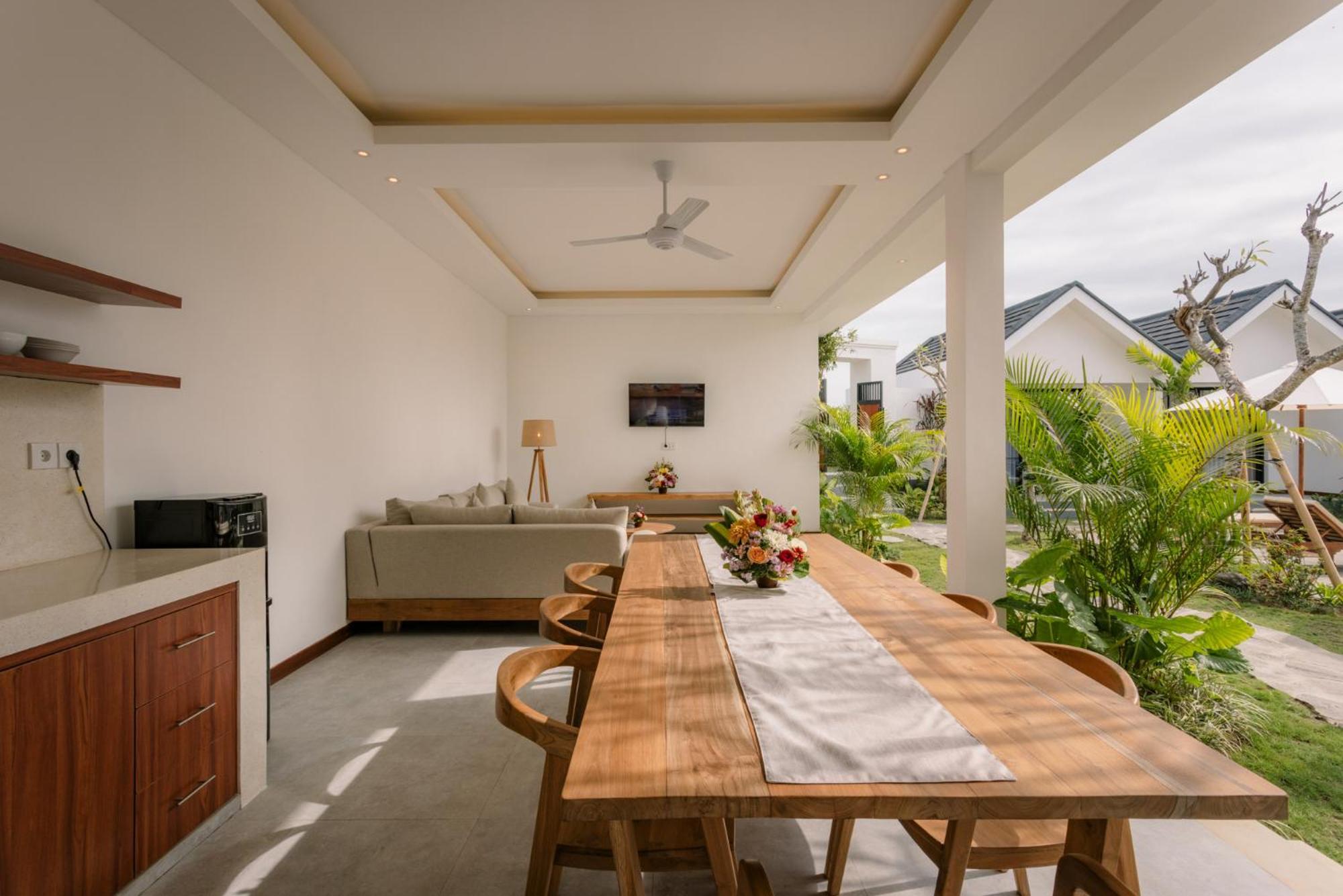 Sari Uma Canggu By Hospitality Bali Exterior photo