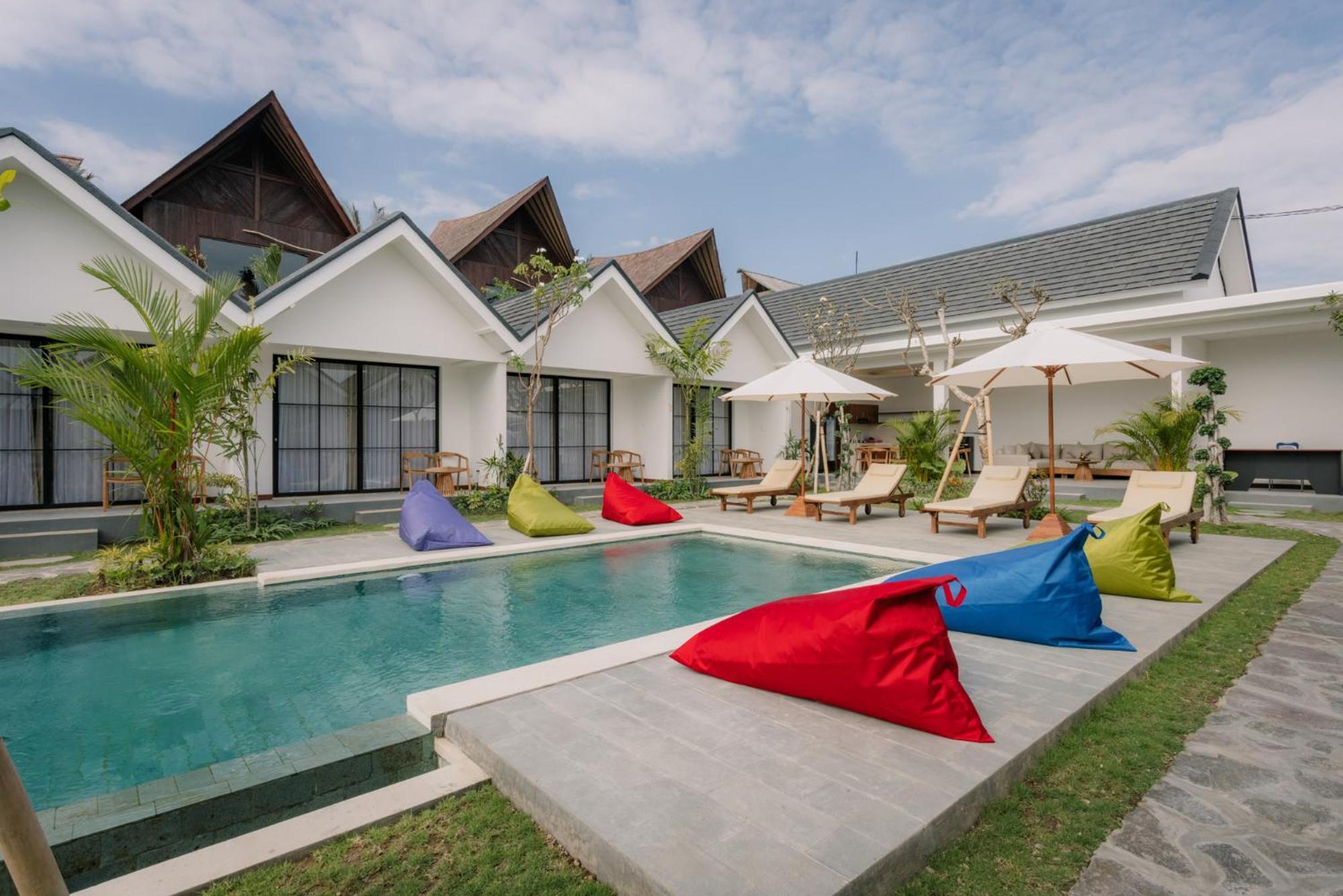 Sari Uma Canggu By Hospitality Bali Exterior photo