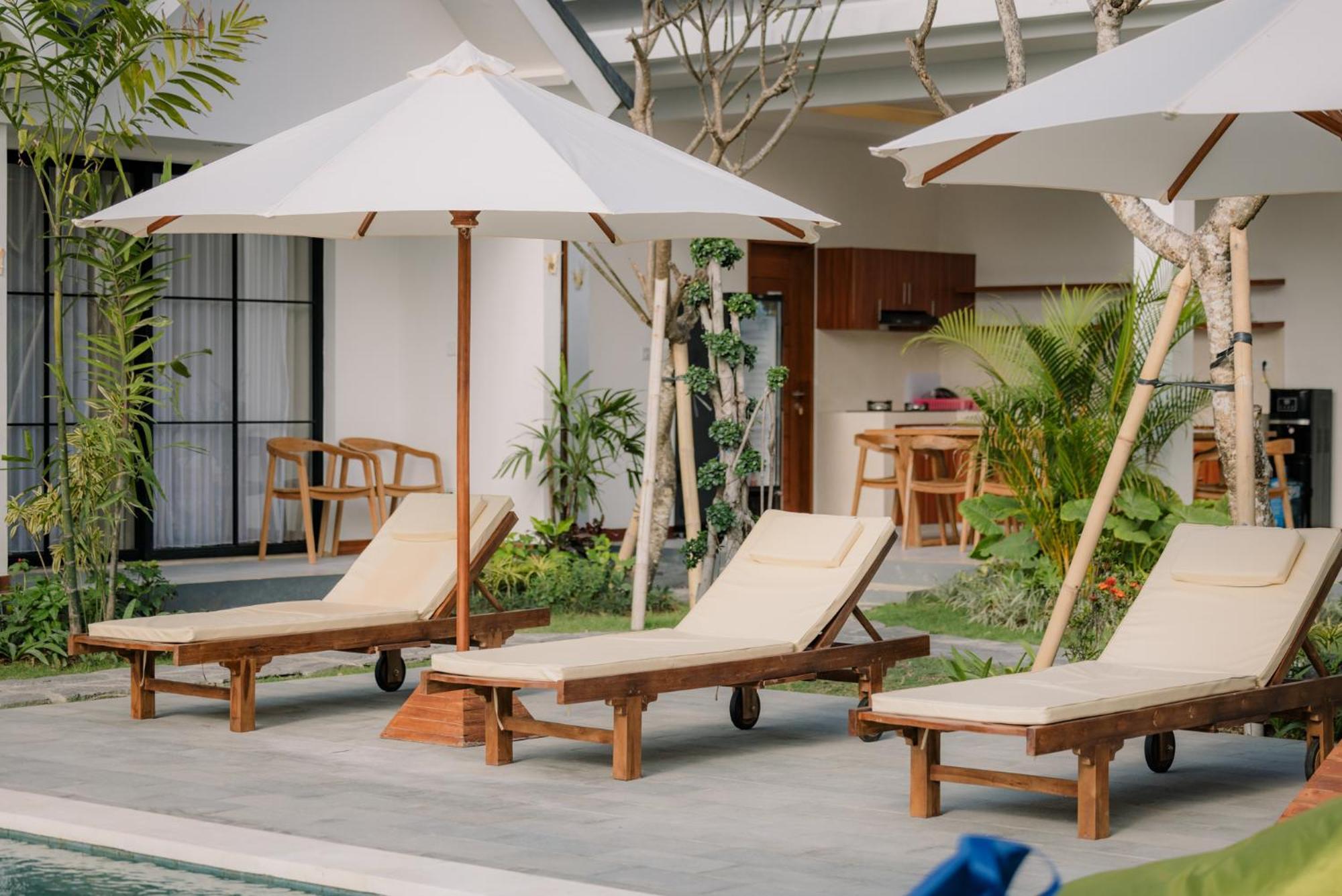 Sari Uma Canggu By Hospitality Bali Exterior photo
