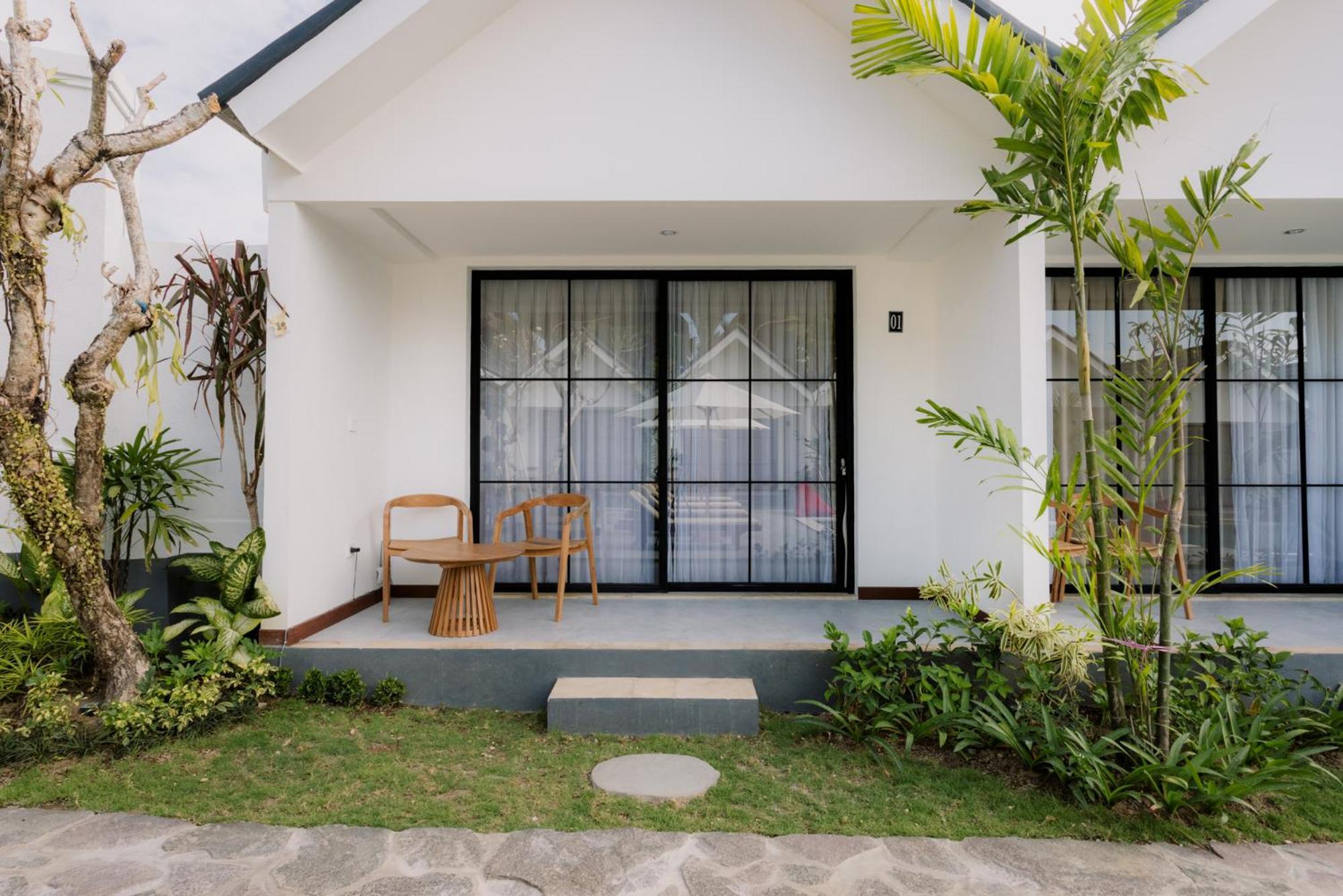 Sari Uma Canggu By Hospitality Bali Exterior photo