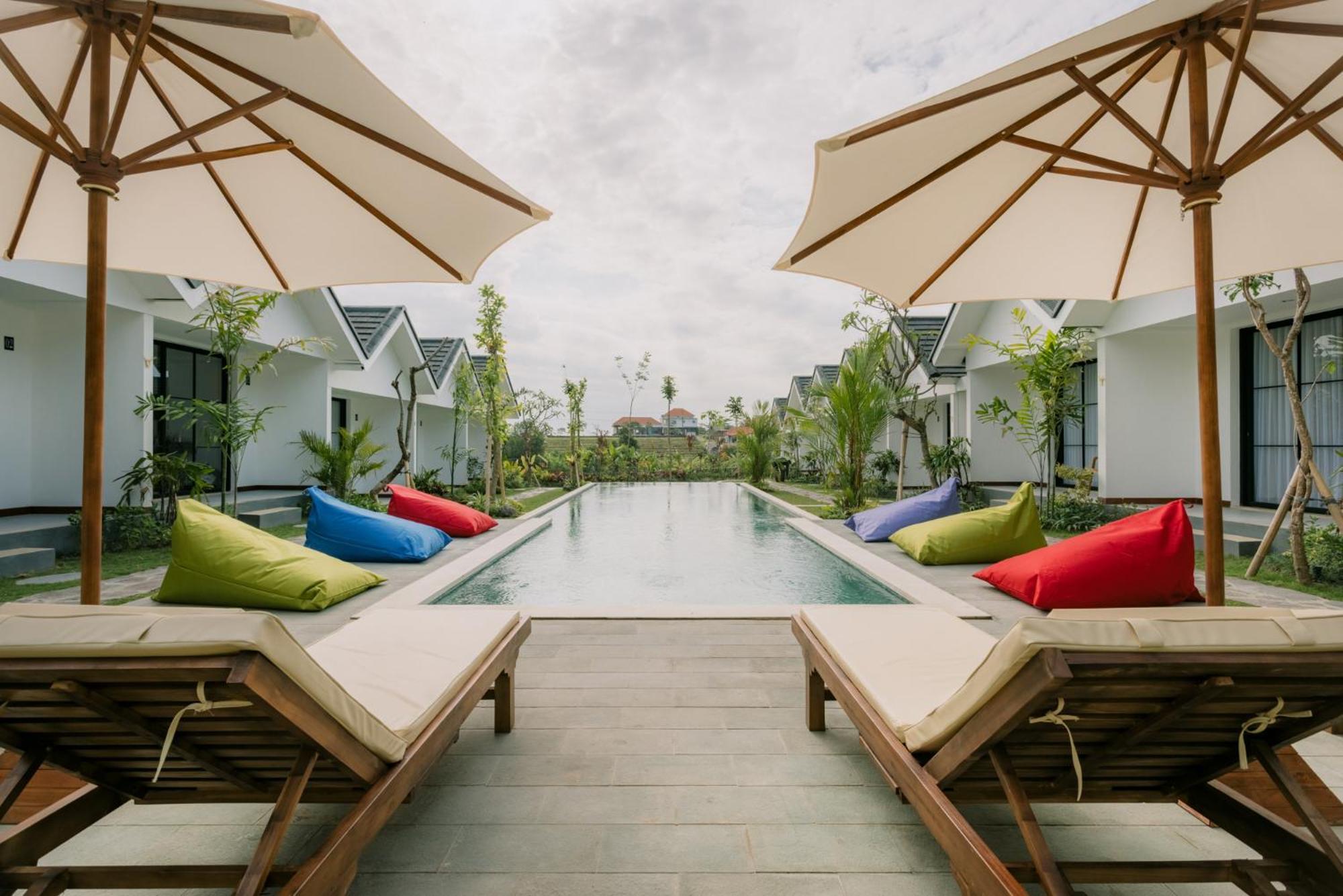 Sari Uma Canggu By Hospitality Bali Exterior photo