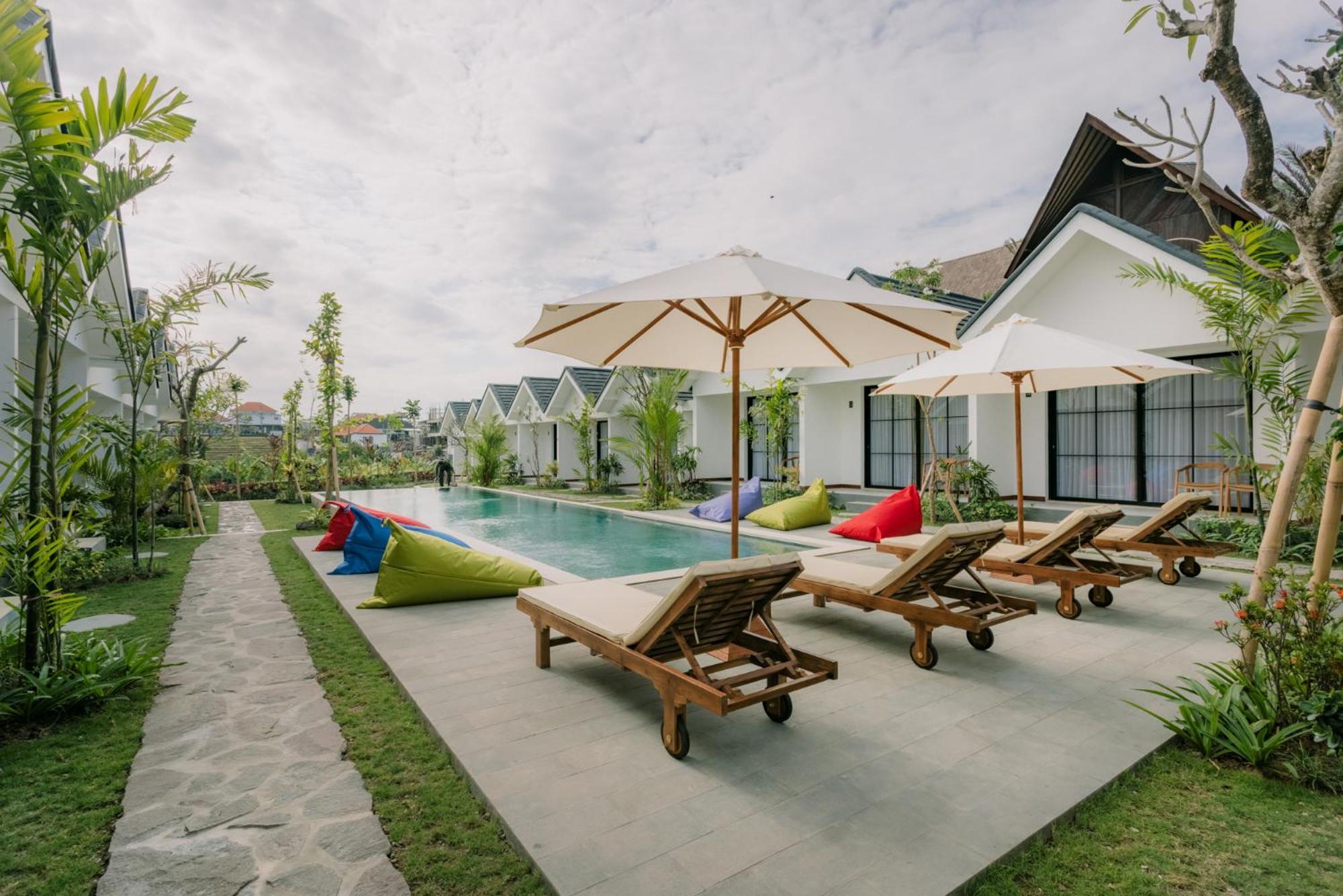 Sari Uma Canggu By Hospitality Bali Exterior photo