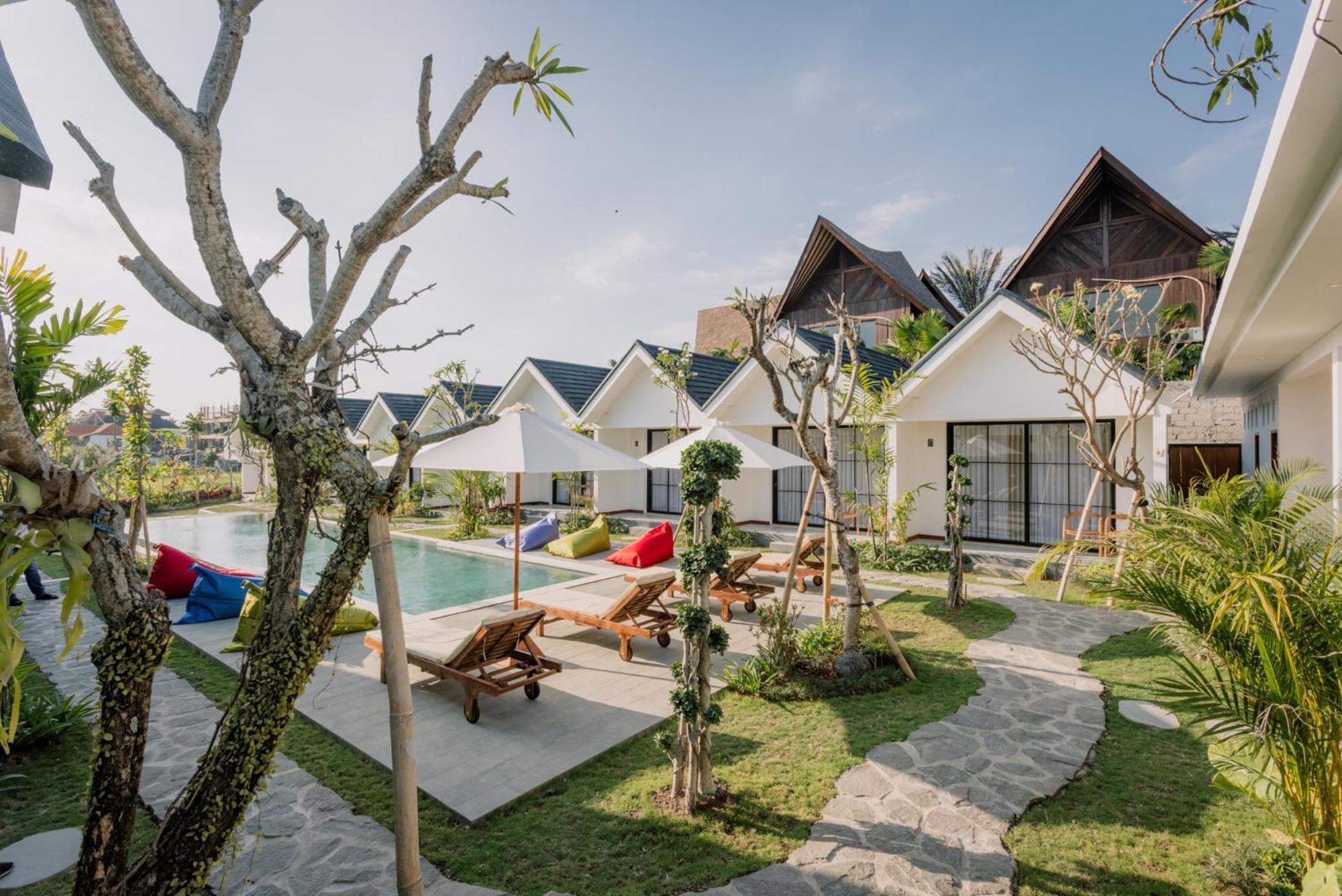 Sari Uma Canggu By Hospitality Bali Exterior photo