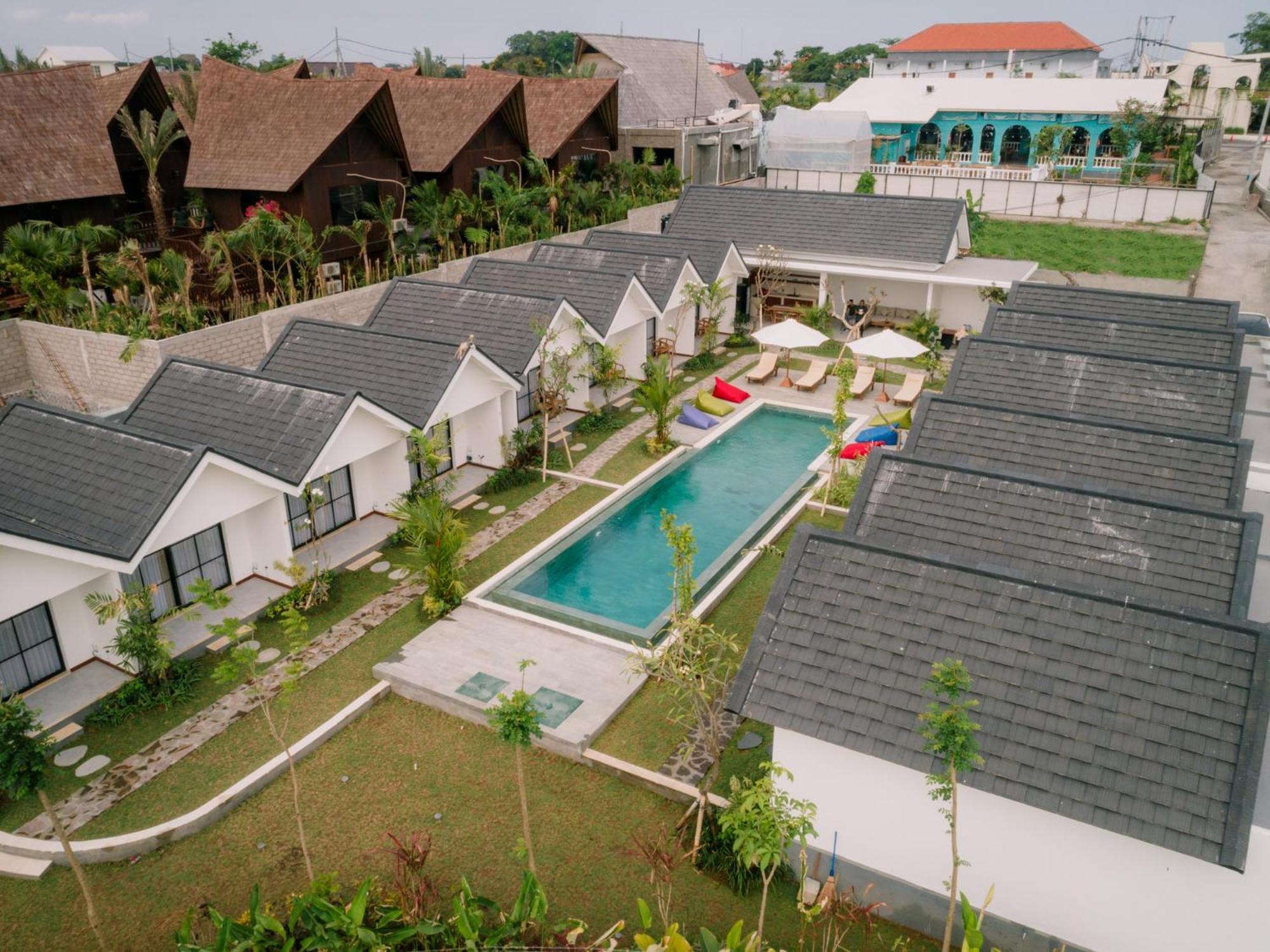 Sari Uma Canggu By Hospitality Bali Exterior photo
